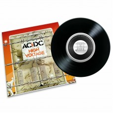 AUSTRALIA 2020/2021 . TWENTY 20 CENT . AC/DC HIGH VOLTAGE . COLOURED COIN